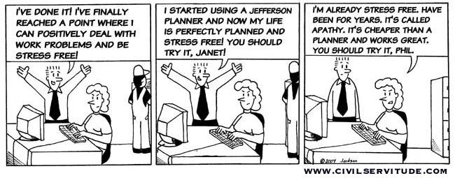 Work Stress
