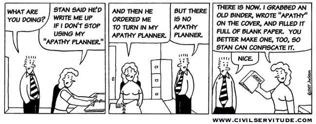 Apathy 2
