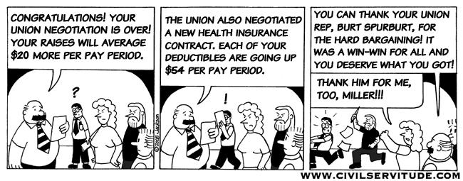 Union Negotiations