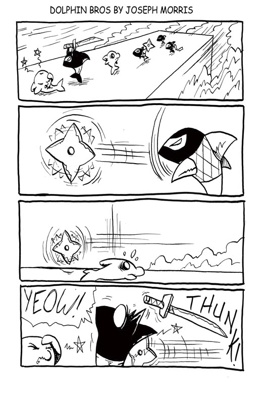 Dolphin Bros 32