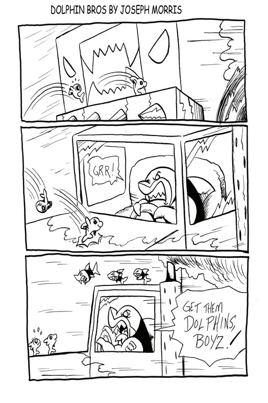 Dolphin Bros 28
