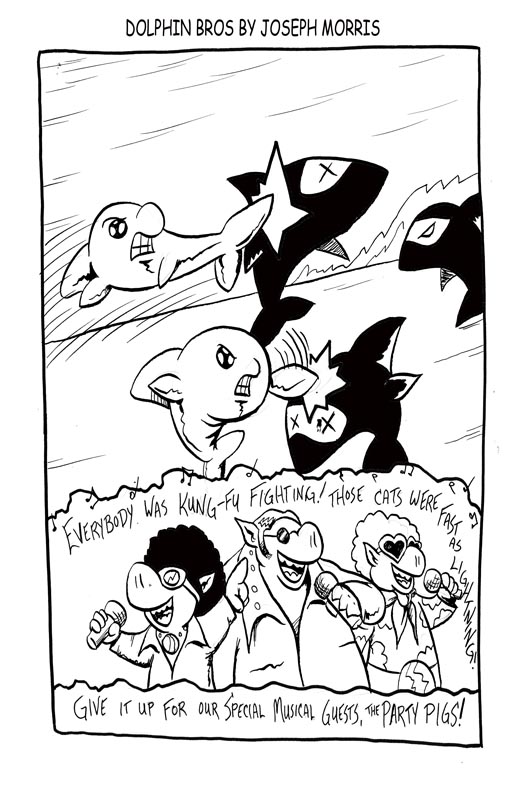 Dolphin Bros 34