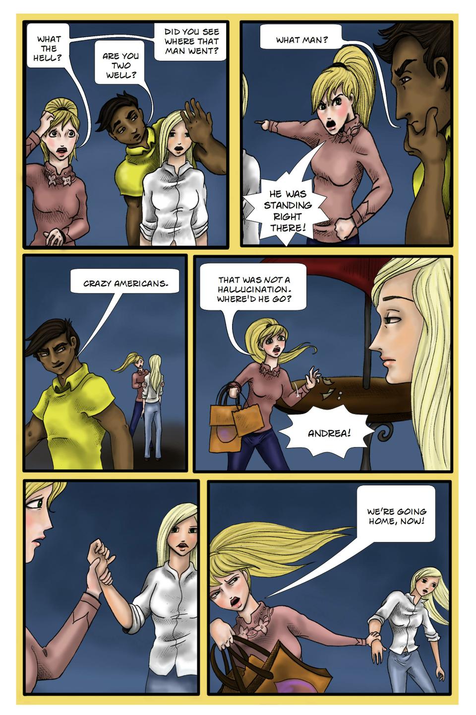 Ra's Warrior & the Talismans of Time Page 18