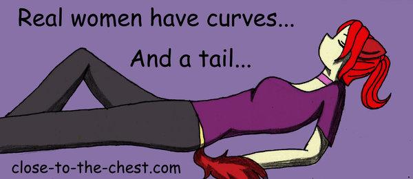 Real Women have Curves