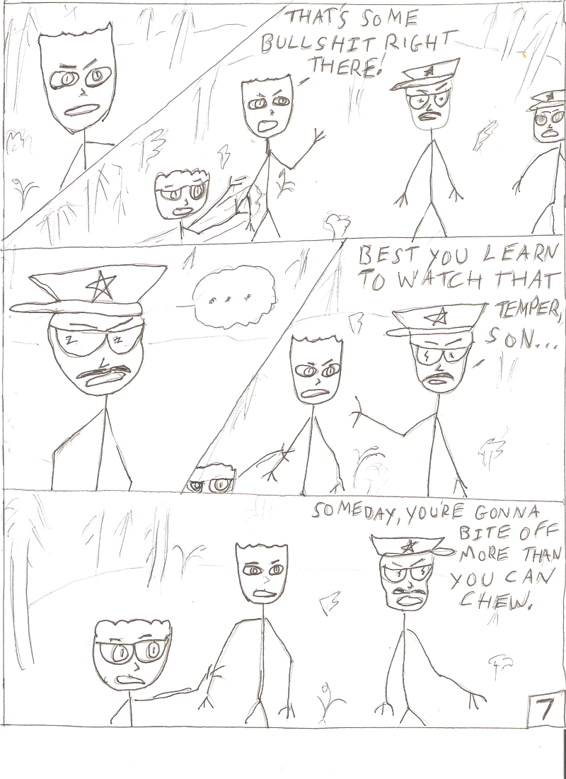 Lost Pine Lake page 7