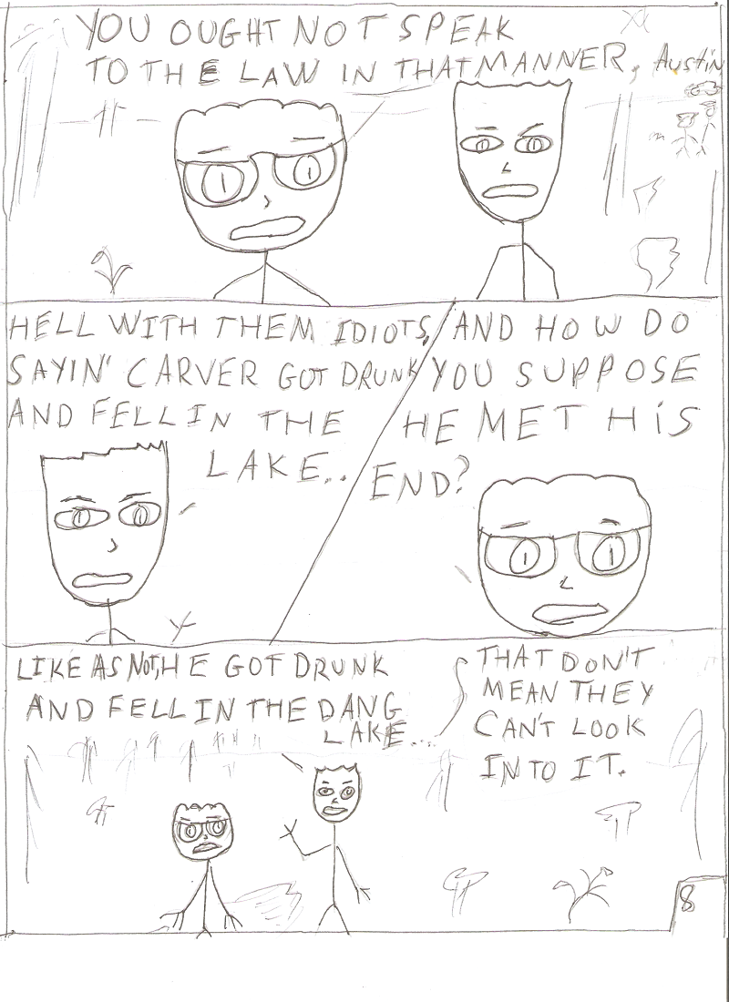 Lost Pine Lake page 8