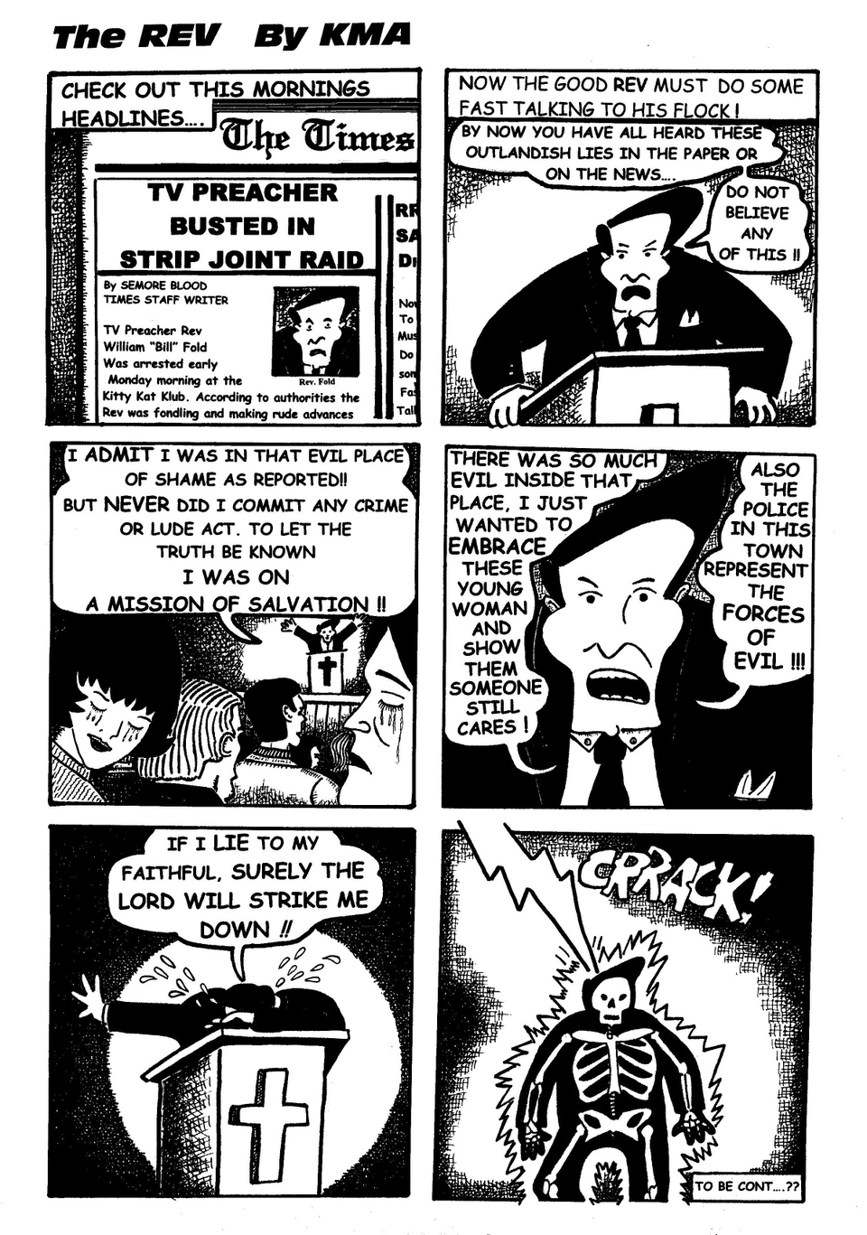 Check Out This Mornings Headlines....