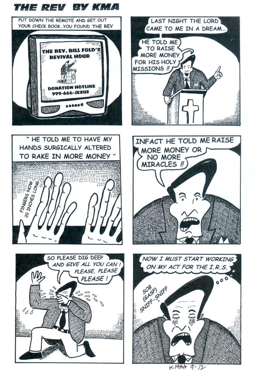 Put Down The Remote (And Get Your Check Book Out)