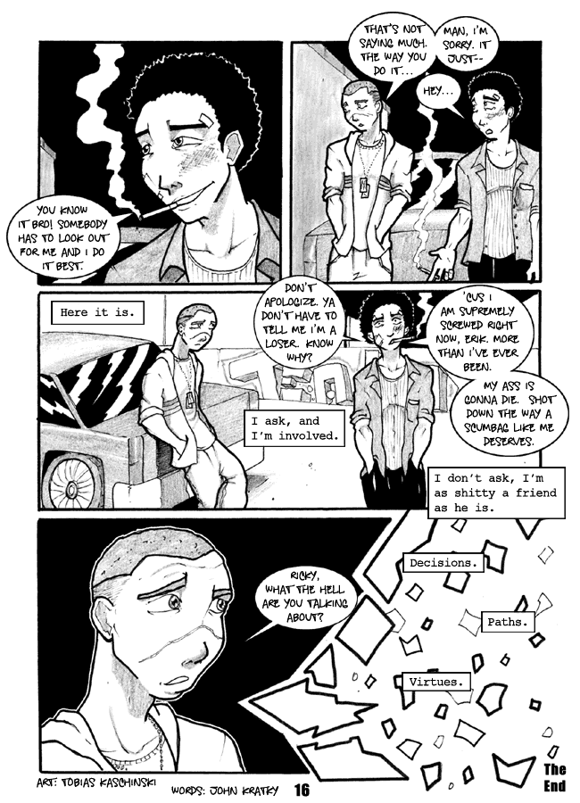 The Dive - 16