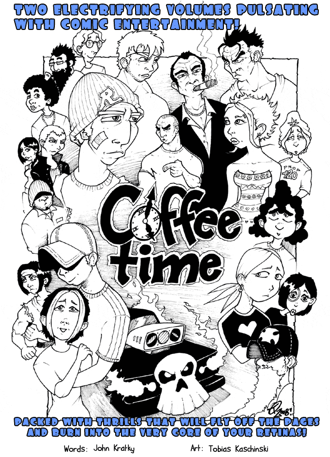 Coffee Time Cover