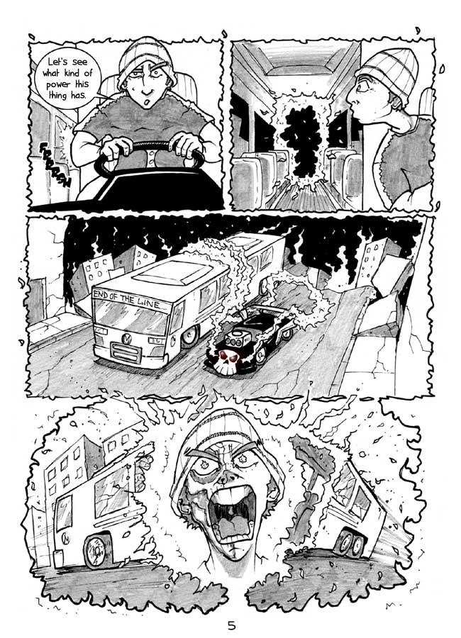 In the Dark - 5