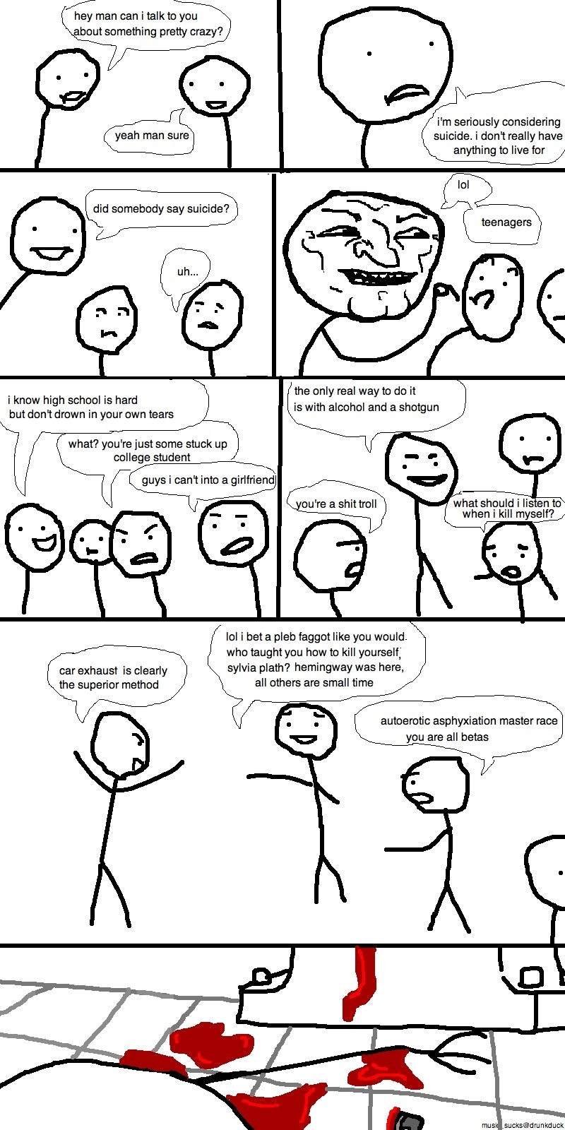 needle in the hay guise whats going on in this thread