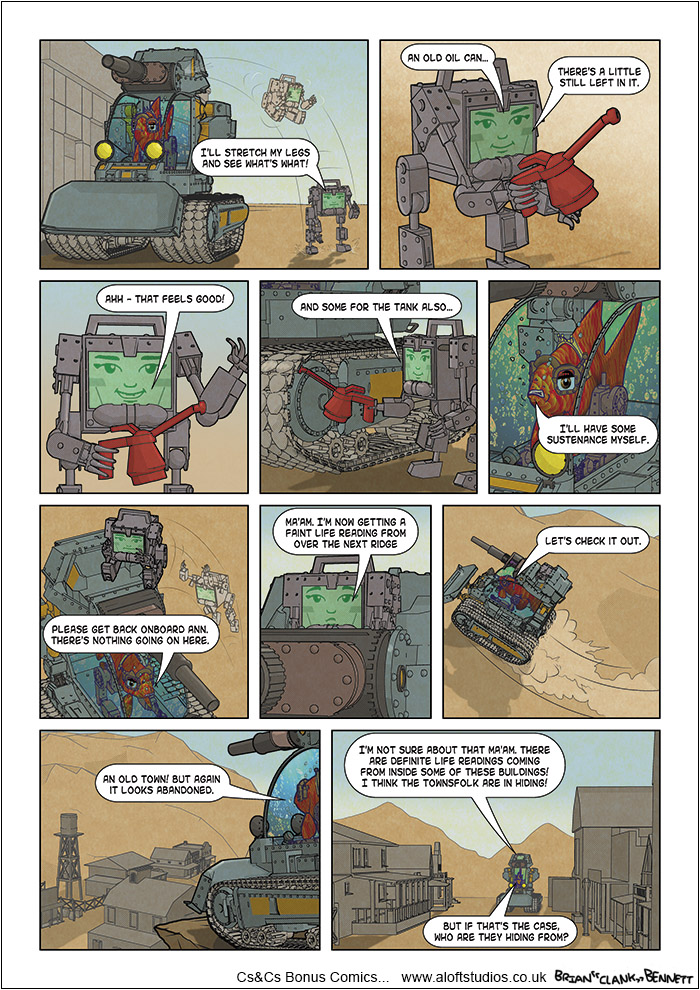 FishTank - Page 15.