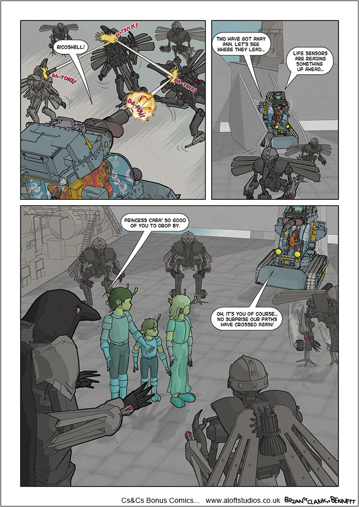 FishTank - Page 6.