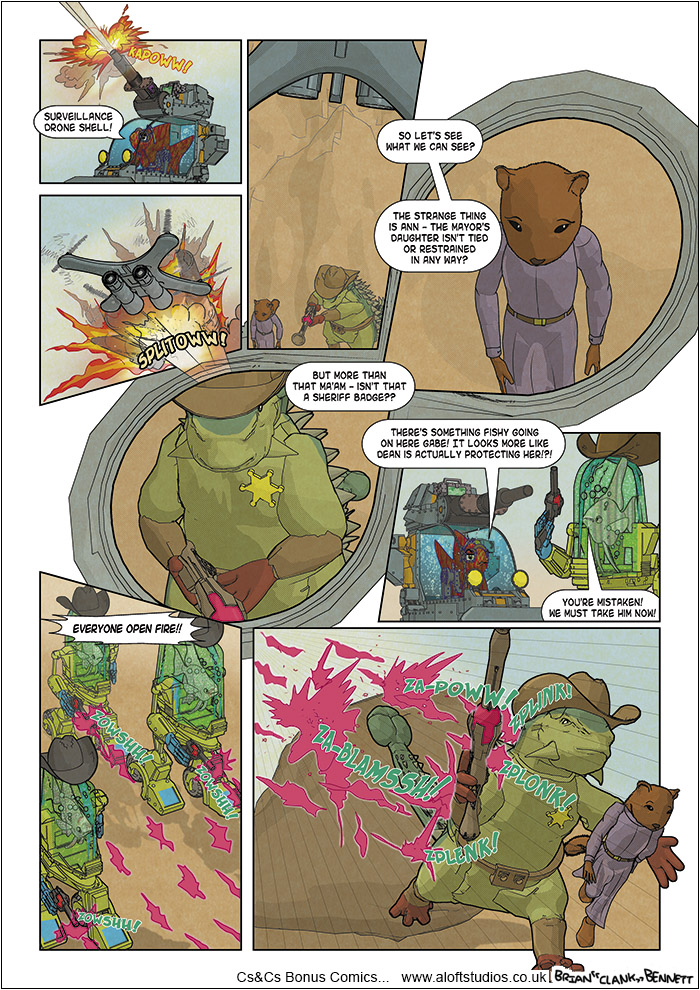 FishTank - Page 19.