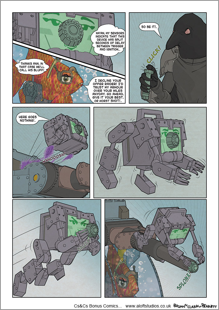 FishTank - Page 8.