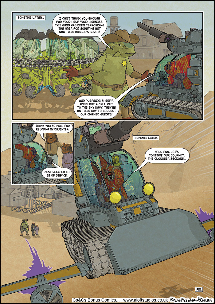 FishTank - Page 23.