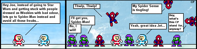 Special Episode: Star Wars and Spider-Man!