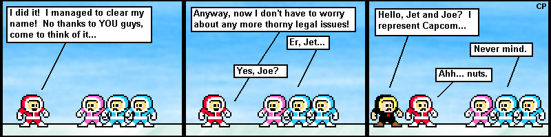 Episode 13: Thorny Legal Issues