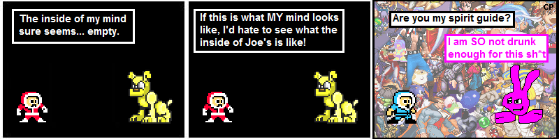 Special Episode 7: Inside Joe's Mind