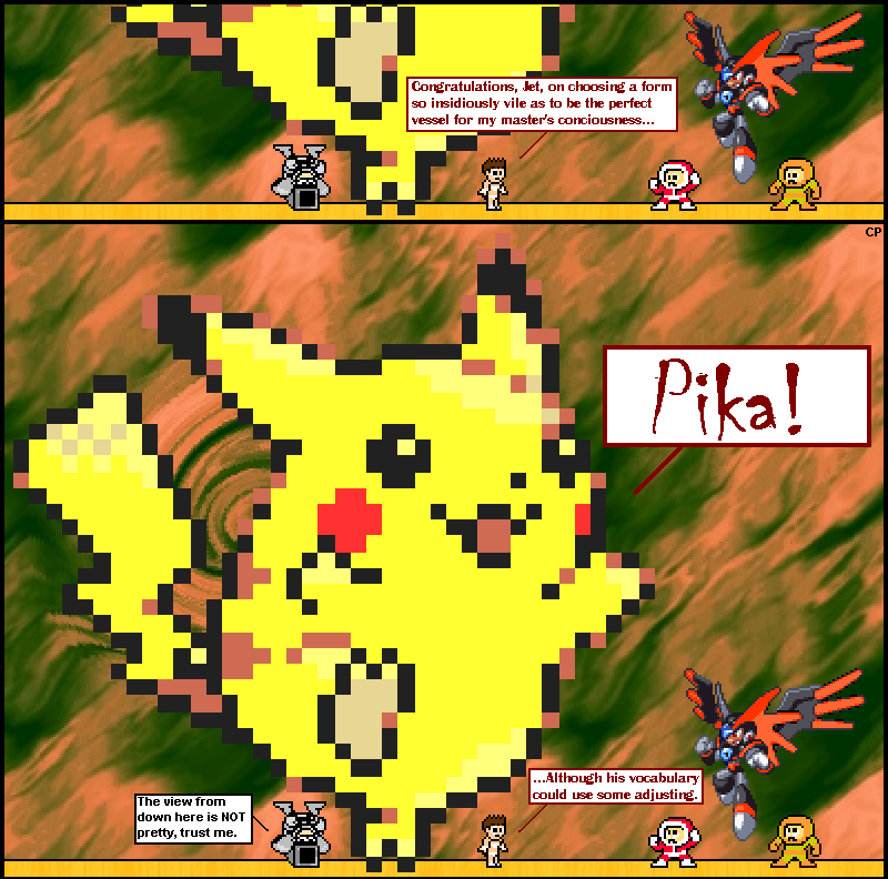 Episode 178: Attack of the 50 Foot Pikachu