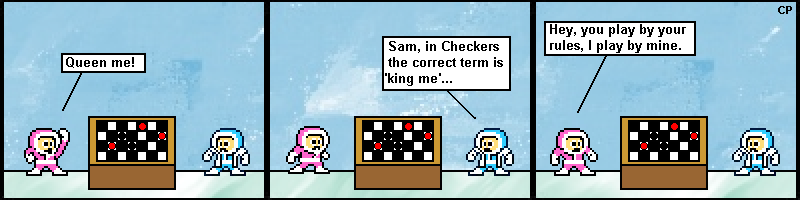 Episode 187: Checkers Interlude