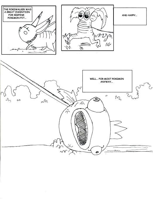 The Pokewalker