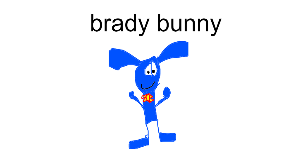 brady bunny