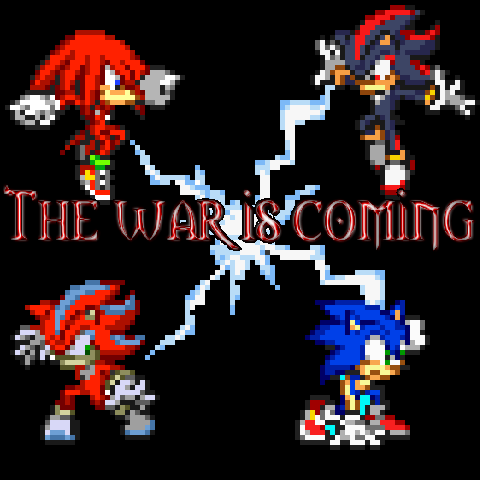 Sonic wars