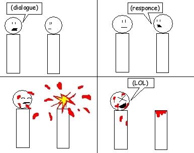 comic# LOL