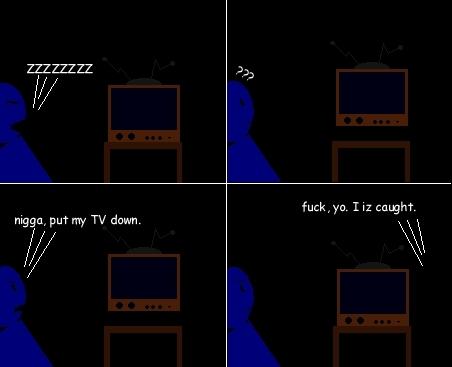 comic# nigga
