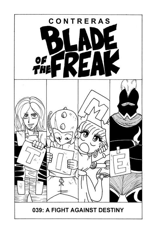 039: A fight against destiny