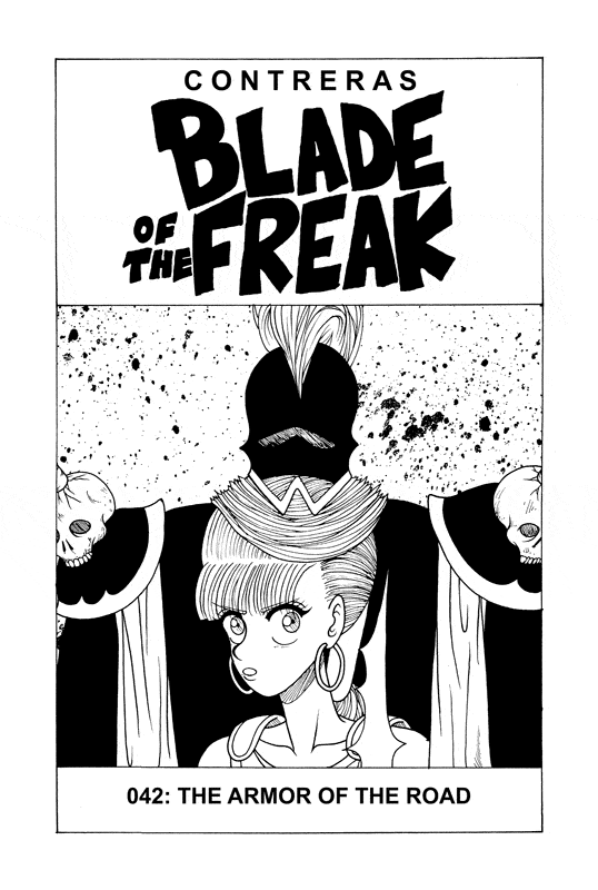042: The Armor of the Road
