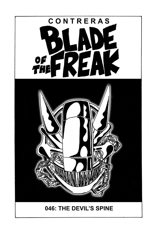 046: The Devil's Spine