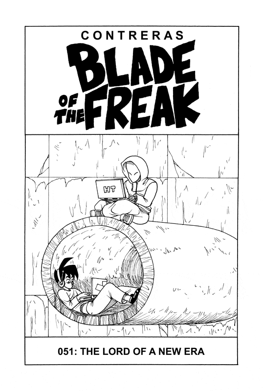 051: The lord of a new era