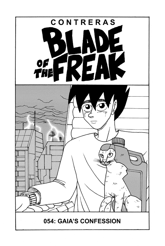 054: Gaia's confession