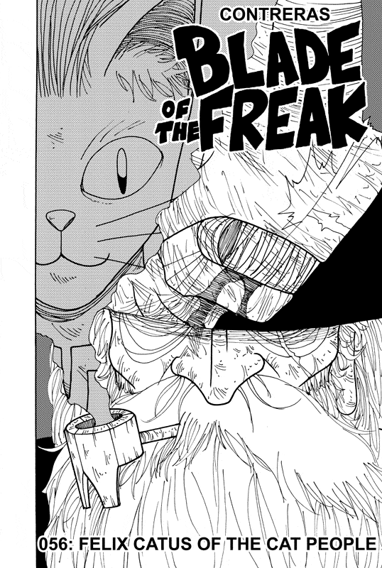 056: Felix Catus of the Cat People