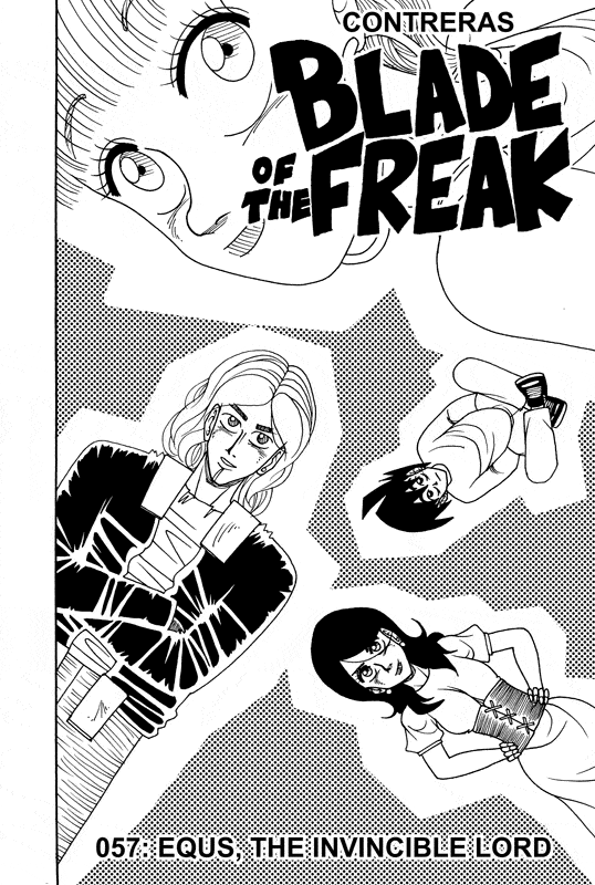 057: Equs, the invincible lord