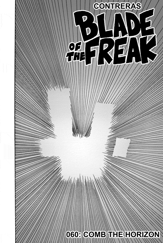 060: Comb the horizon