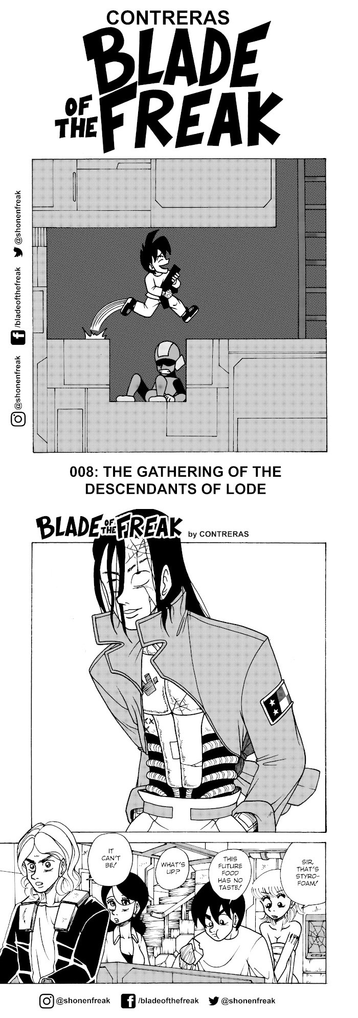 008: The gathering of the descendants of Lode