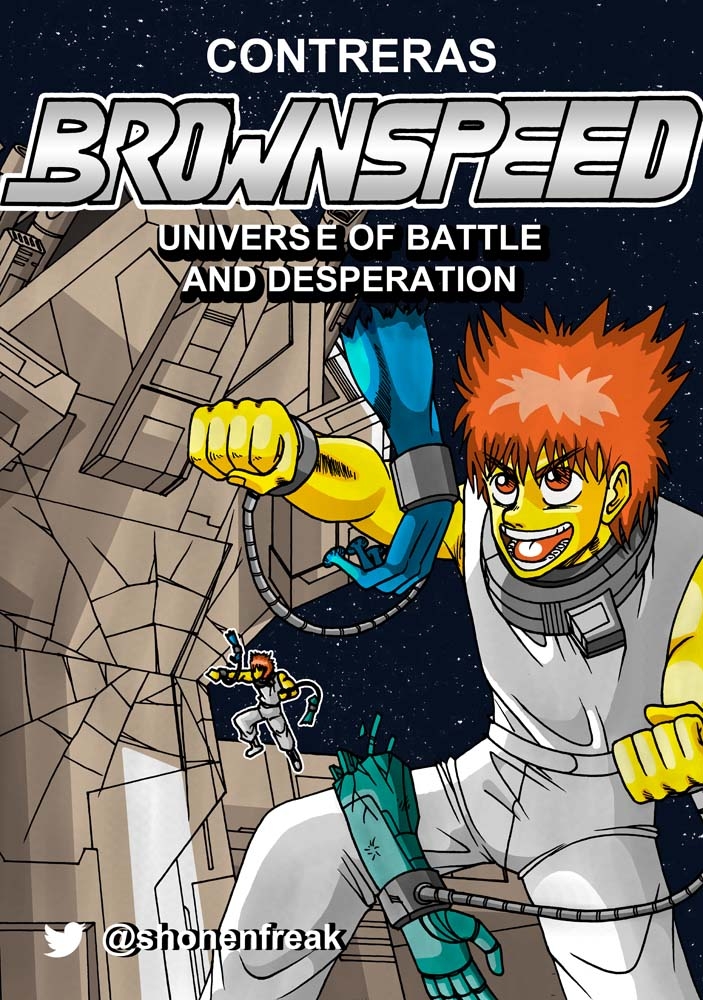 Brownspeed: Universe of Battle and Desperation