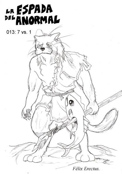 013: 7 vs. 1
