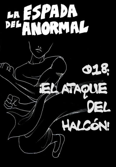 018: Ã‚Â¡El ataque del halcÃƒÂ³n!