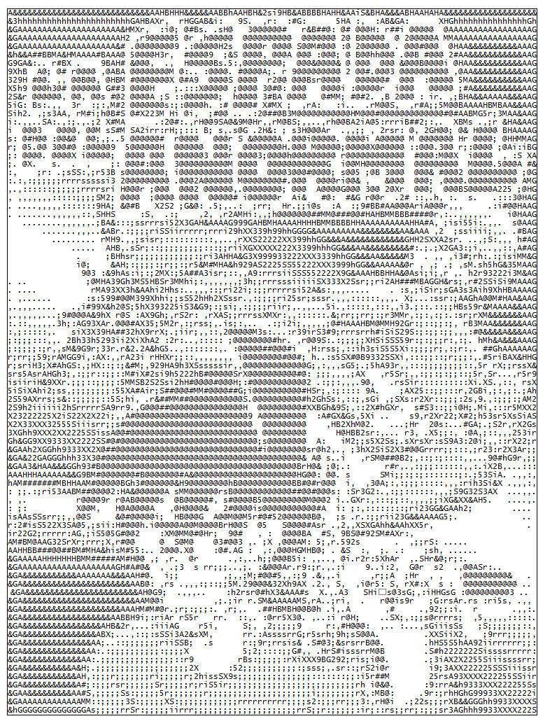 LEDA ASCII