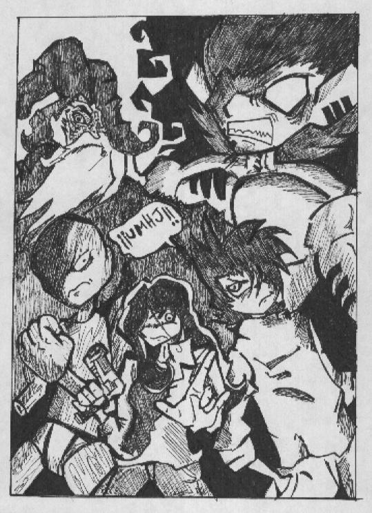 FANART por Nico