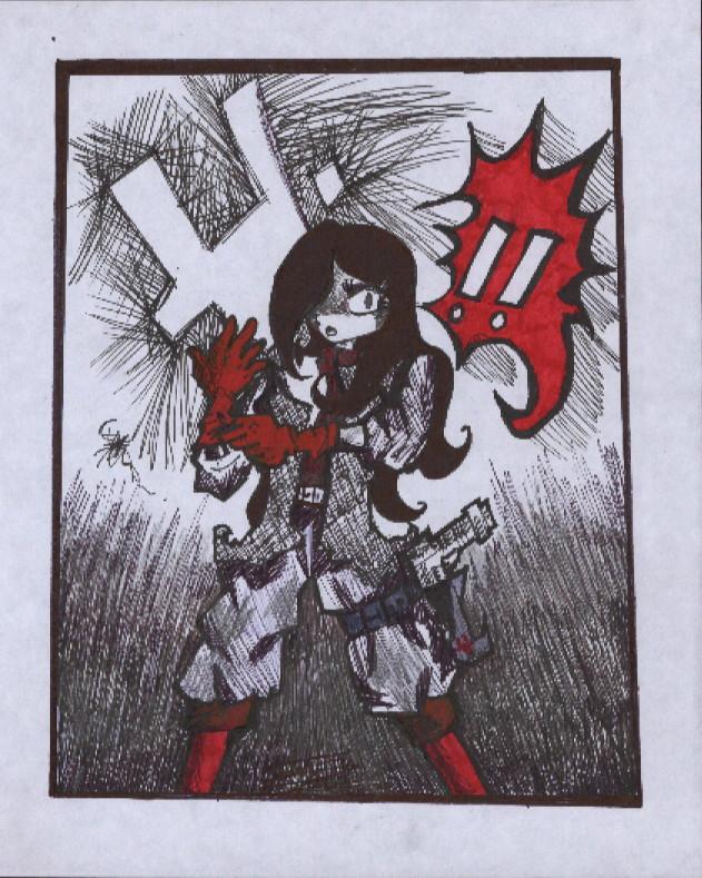 FANART por Nico (2)