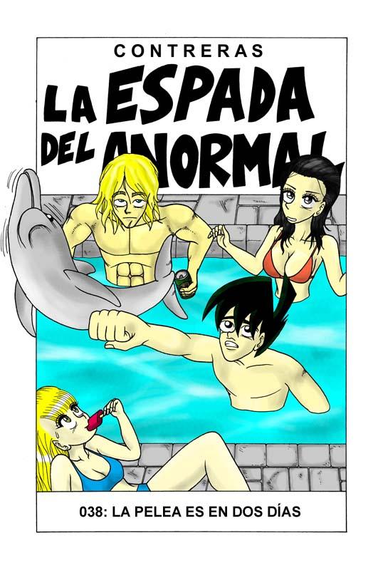 038: La pelea es en dos dÃ­as