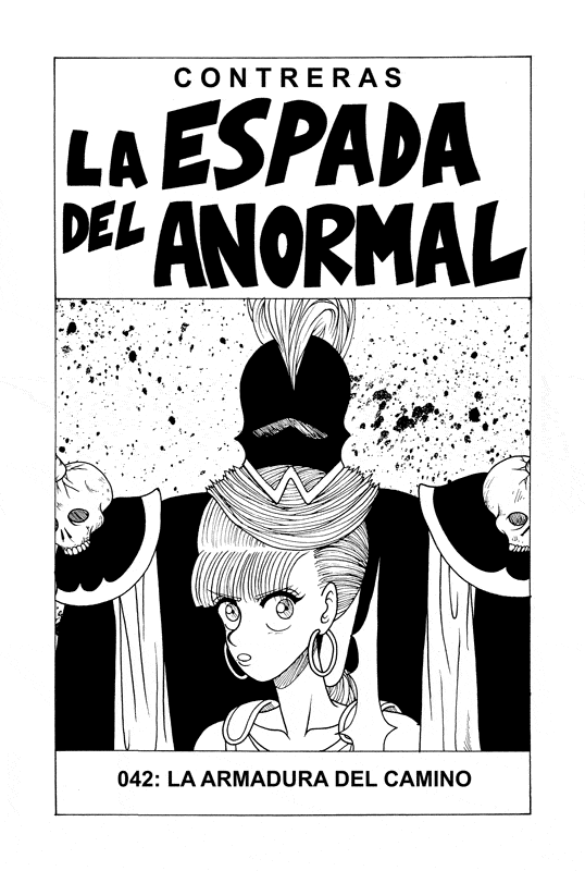 042: La Armadura del Camino