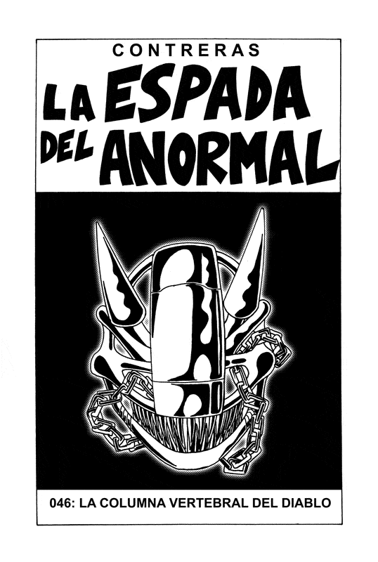 046: La Columna Vertebral del Diablo