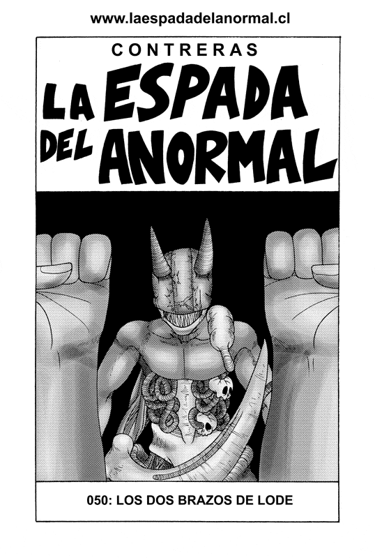 050: Los dos brazos de Lode
